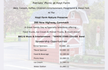 Family-Fun Day at Hoyt Farm